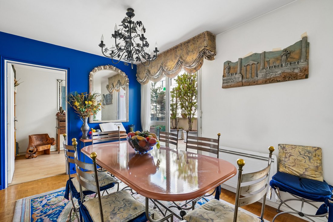 Apartment in Père Lachaise-Réunion, Paris 20e Arrondissement, Paris 5 - 18844134