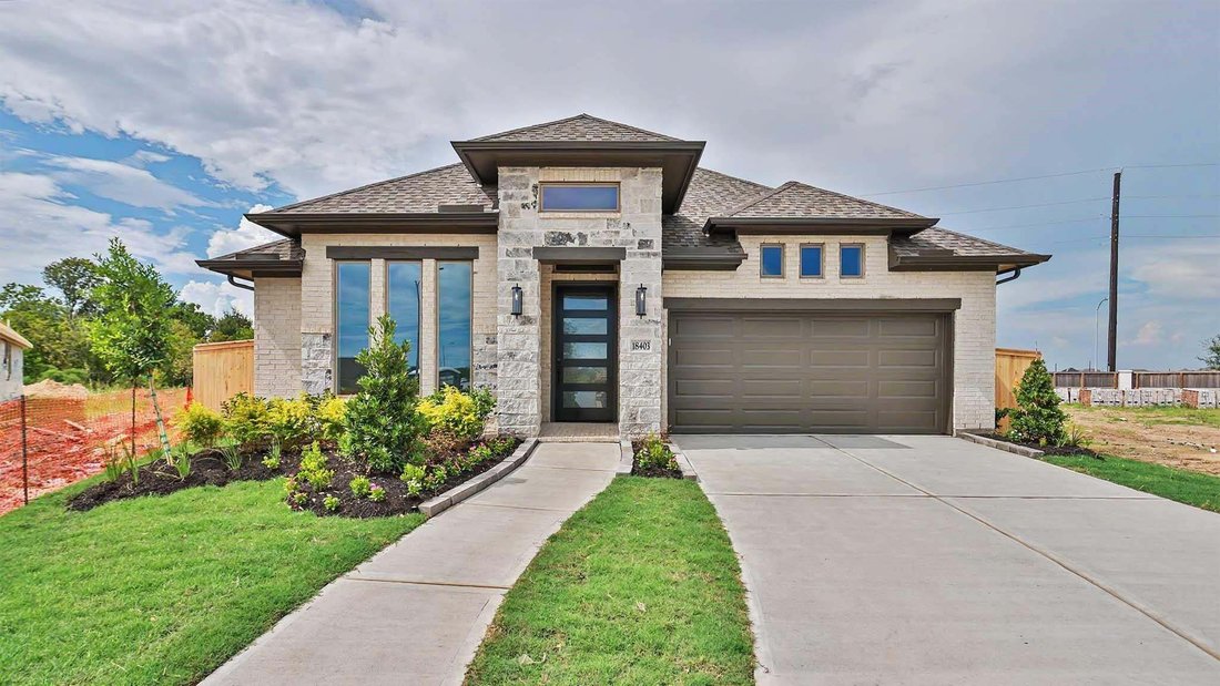 House in Manvel, Texas, United States 1 - 17771448