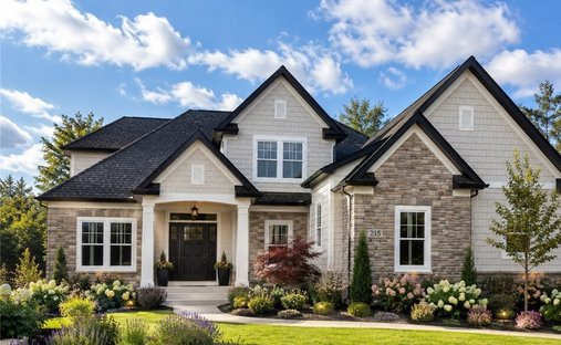 Casa en Aurora, Ohio, Estados Unidos 1