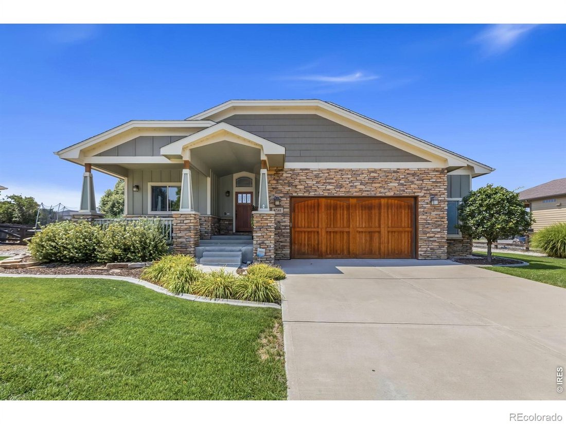 Casa a Windsor, Colorado, Stati Uniti 1 - 18845278