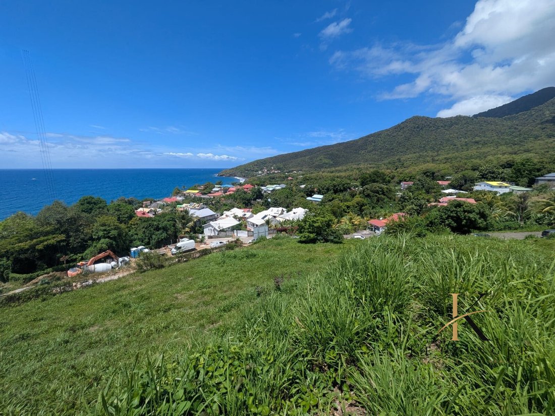 Haus in Trois-Rivières, Basse-Terre, Guadeloupe 1 - 18012158