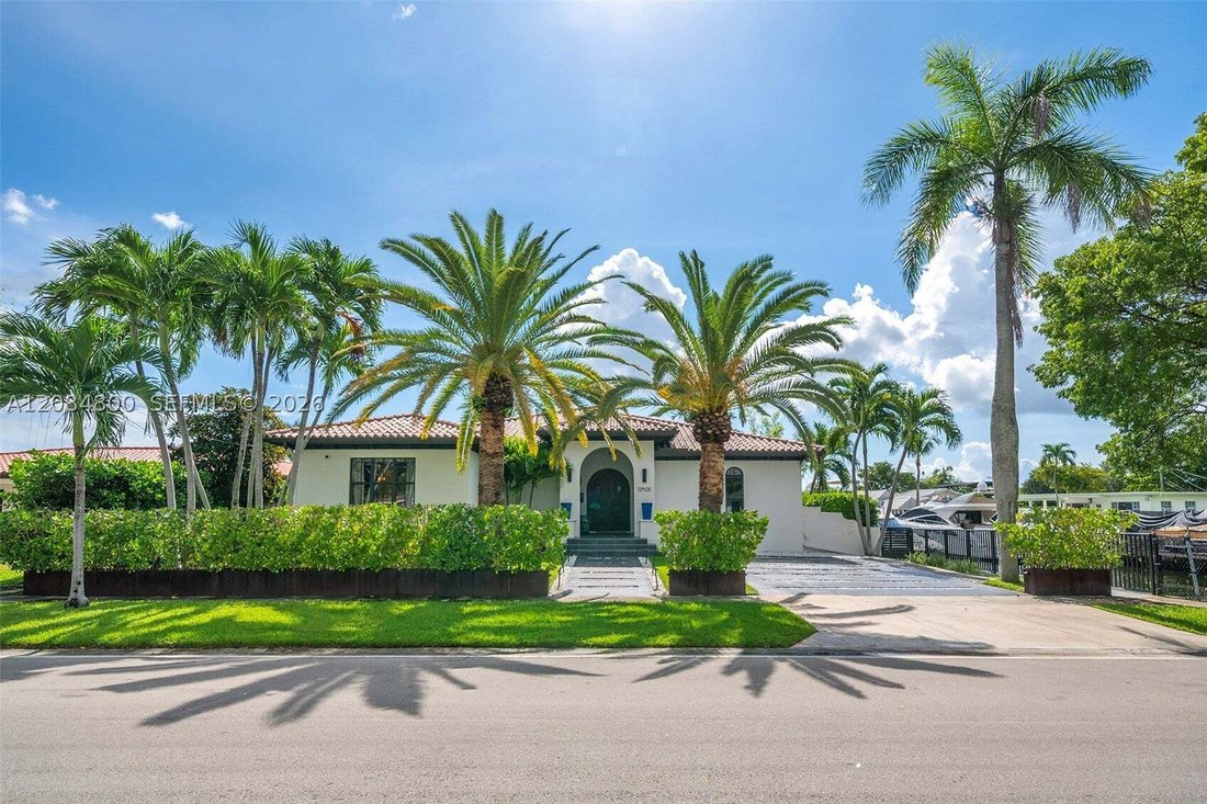 Maison à North Miami Beach, Floride, États-Unis 3 - 18842157