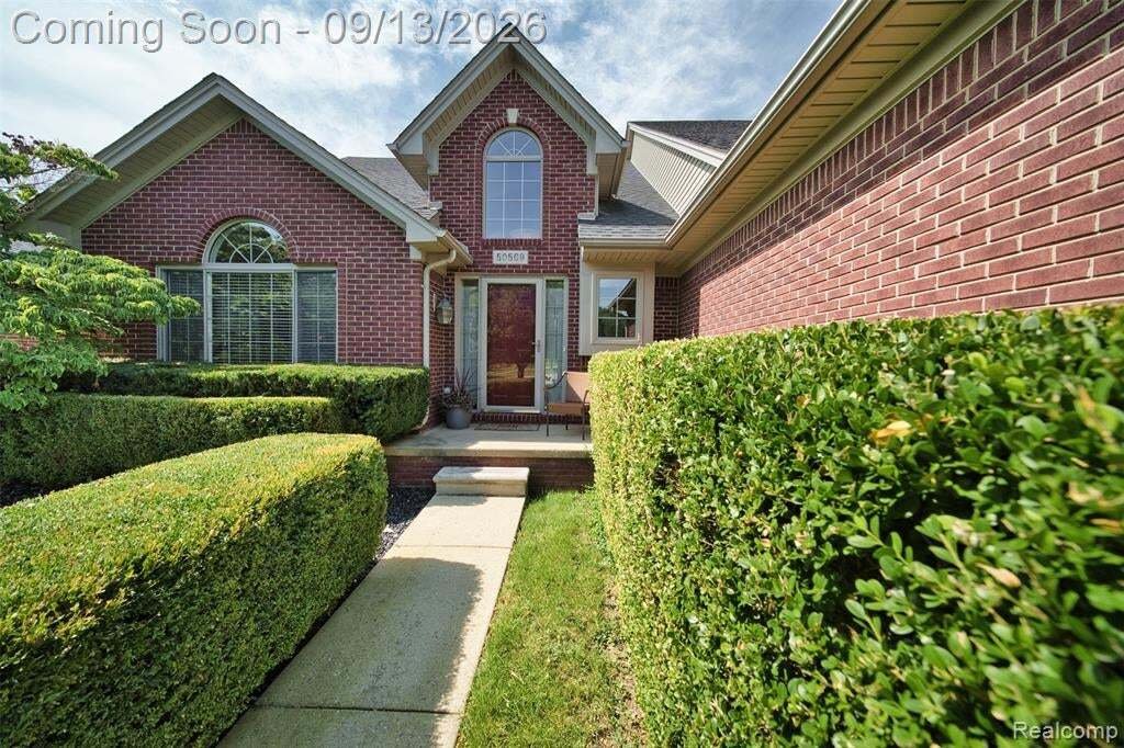 House in Macomb, Michigan, United States 1 - 18854687