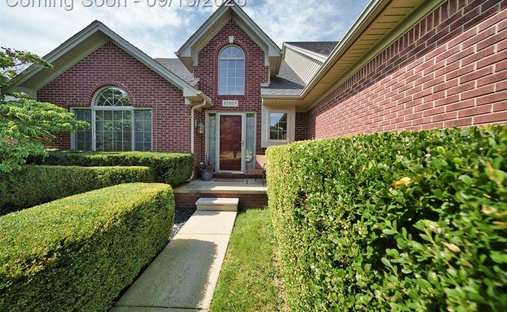 Casa en Macomb, Míchigan, Estados Unidos 1