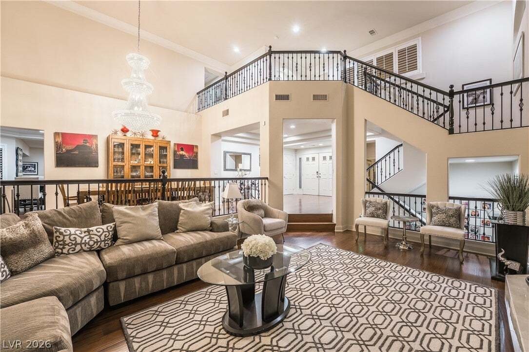 Casa en Las Vegas, Nevada, Estados Unidos 4 - 18845077