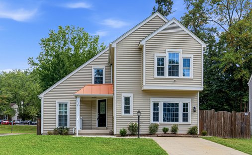 House in Dumfries, Virginia, United States 1