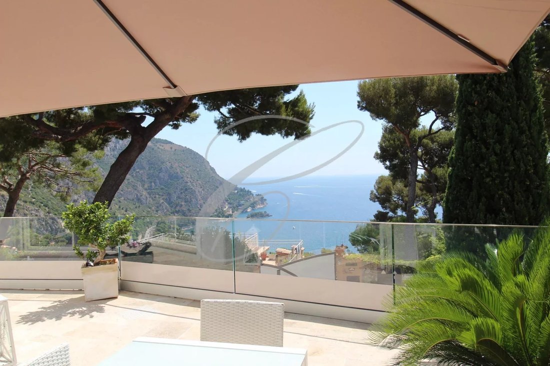 Villa in Èze, Provence-Alpes-Côte d'Azur, France 3 - 13259921