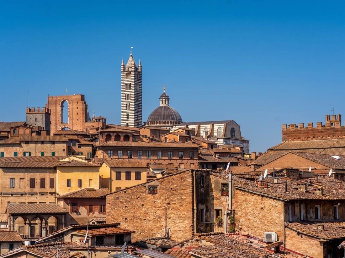 Appartamento a Centro Storico, Siena, Toscana 1 - 18845632