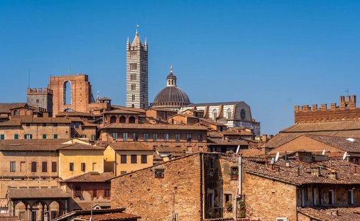 Appartement à Centro Storico, Sienne, Toscane 1