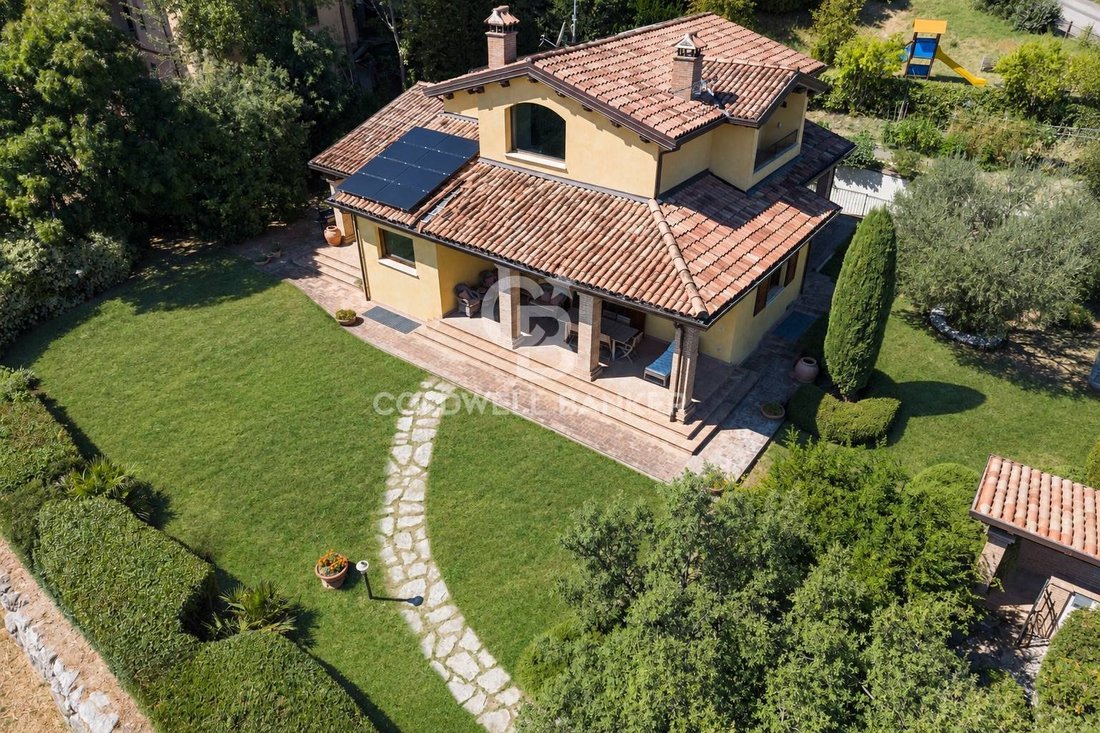 Villa in Poggio Torriana, Emilia-Romagna, Italy 4 - 18848749