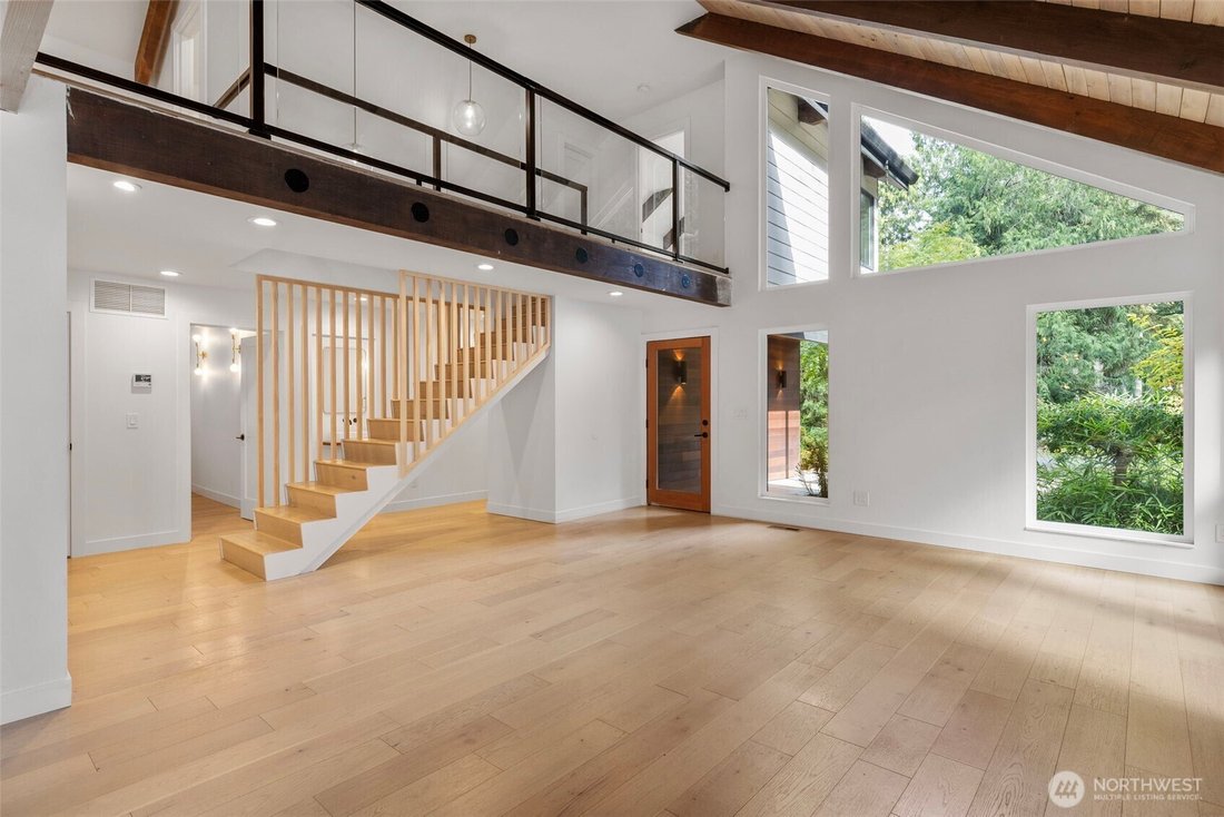 Casa en Bainbridge Island, Washington, Estados Unidos 5 - 18854502