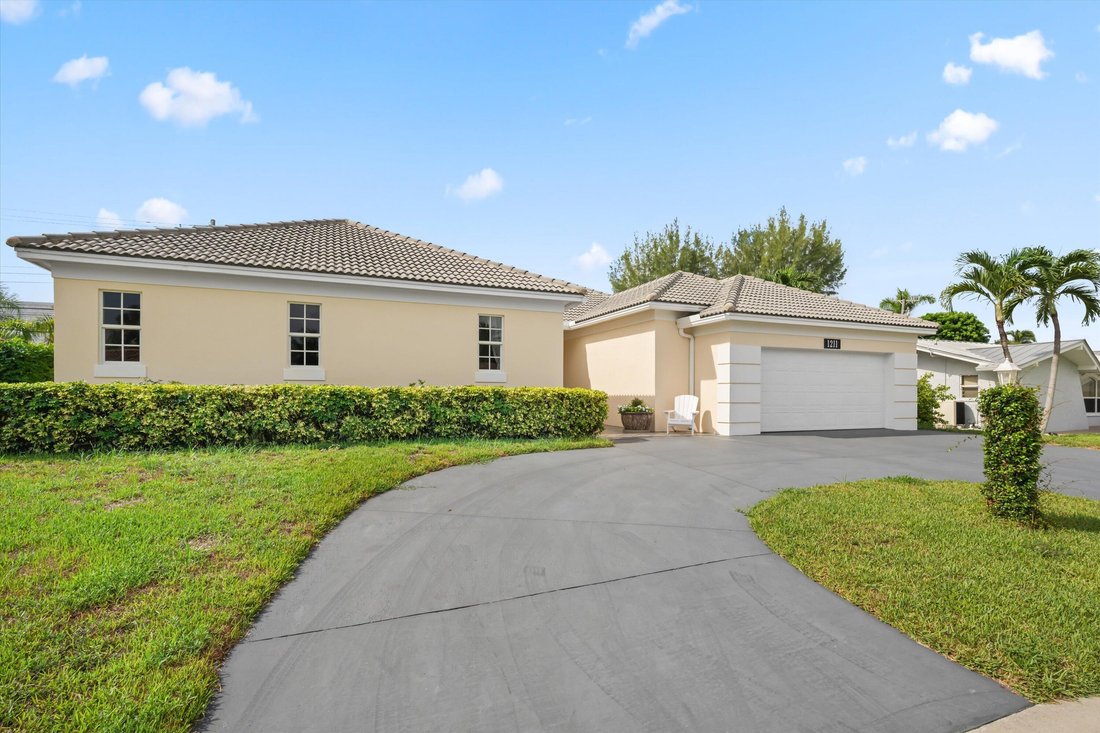 Casa a Riviera Beach, Florida, Stati Uniti 2 - 18846564