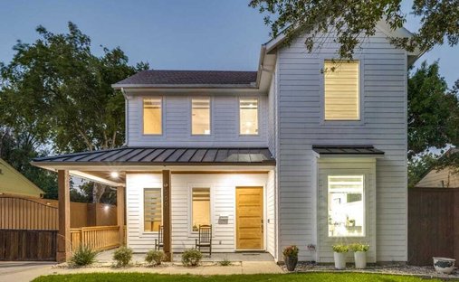 House in Dallas, Texas, United States 1