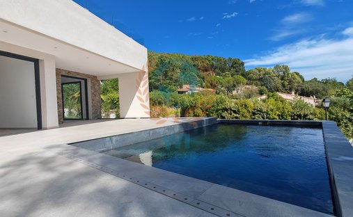 Casa en La Motte, Provenza-Alpes-Costa Azul, Francia 1