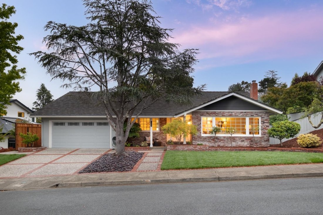 House in Burlingame, California, United States 1 - 18845814