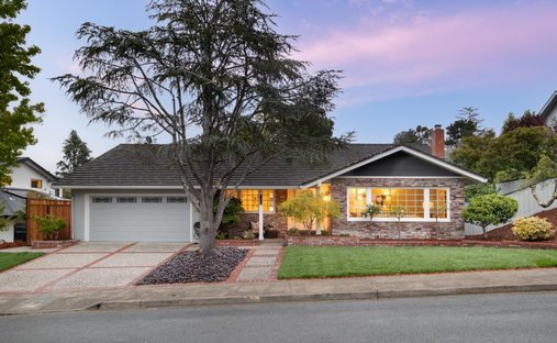 Casa en Burlingame, California, Estados Unidos 1