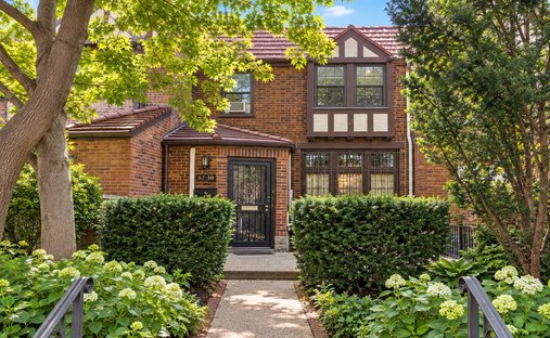 House in New York, New York, United States 1