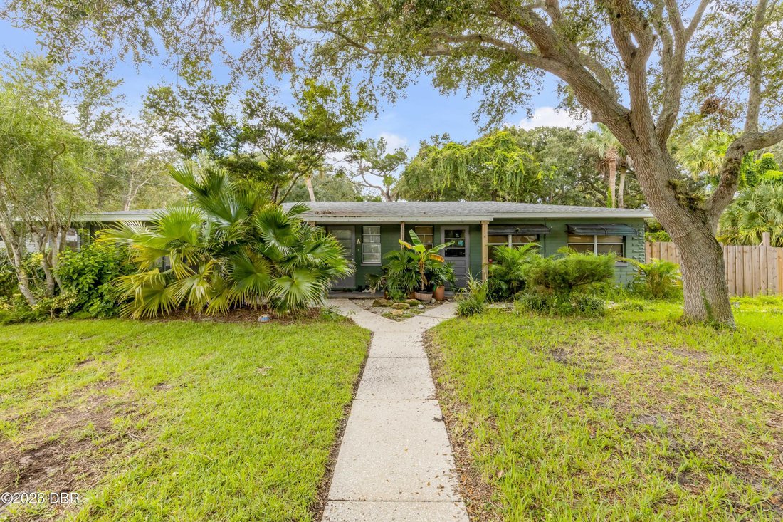 Casa en New Smyrna Beach, Florida, Estados Unidos 1 - 18855567