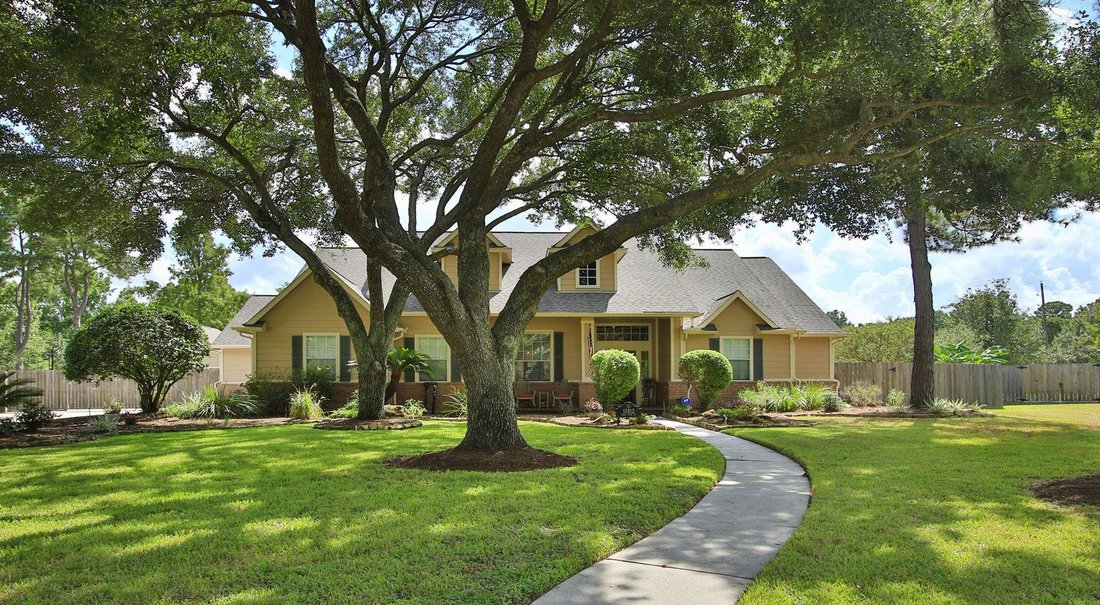 House in Houston, Texas, United States 1 - 18842931