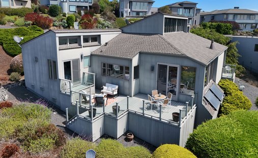 House in Bodega Bay, California, United States 1