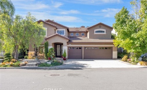 Casa a Trabuco Canyon, California, Stati Uniti 1