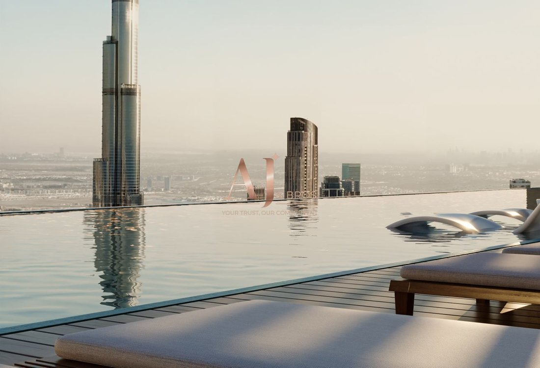 Wohnung in Handelszentrum, Dubai, Vereinigte Arabische Emirate 4 - 18851721