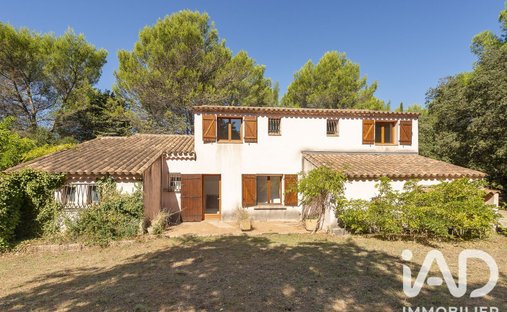 House in Campagne Ouest-Zone Industrielle-Rastel-Ponteils, Éguilles, France 1