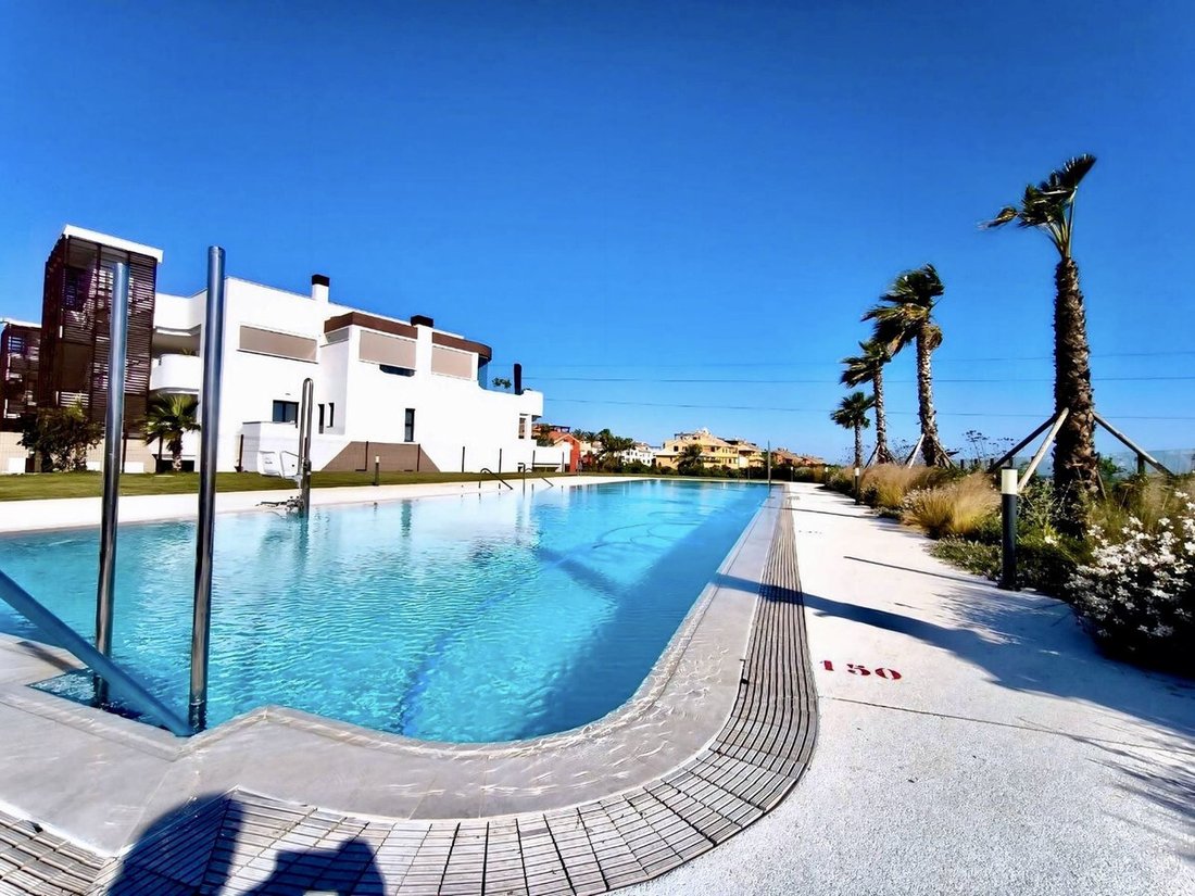 Penthouse in Bel-Air, Estepona, Andalusien 1 - 18540492