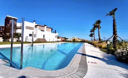 Attico a Bel-Air, Estepona, Andalusia 1