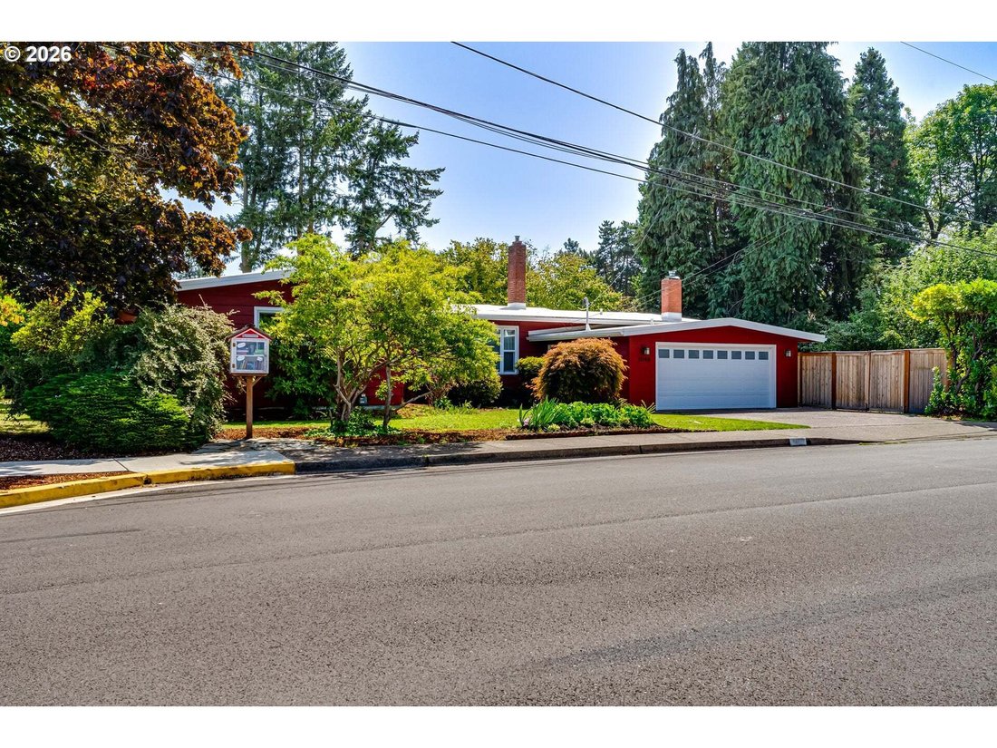Casa a Eugene, Oregon, Stati Uniti 2 - 18852539