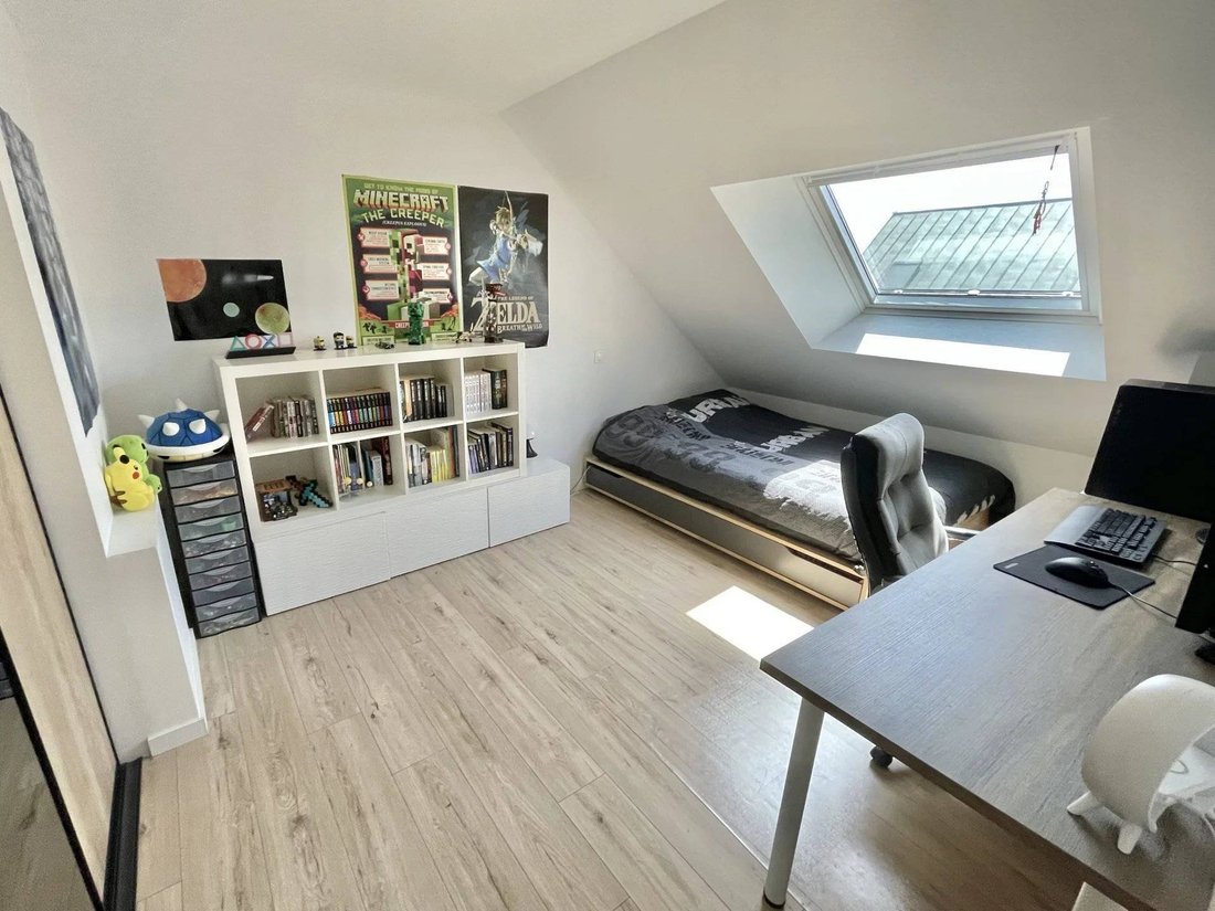 Wohnung in Zone Urbaine, Arradon, Frankreich 5 - 18290962