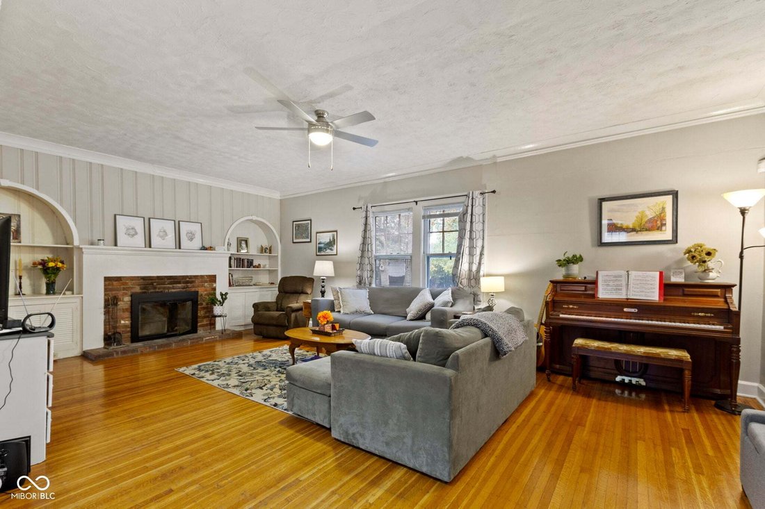 Haus in Washington Township, Indiana, Vereinigte Staaten 5 - 18750991