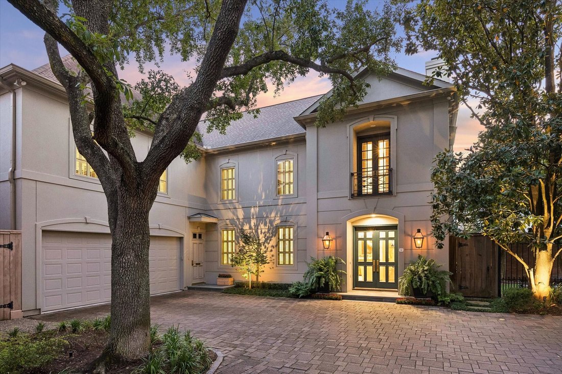 Casa a Houston, Texas, Stati Uniti 1 - 18844831