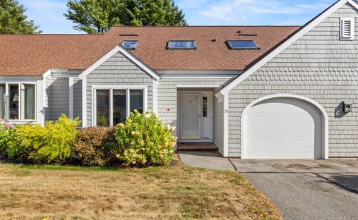 Eigentumswohnung in Yarmouth, Maine, Vereinigte Staaten 1