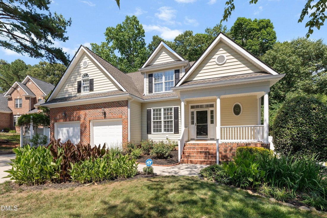 Casa a Rolesville, Carolina del Nord, Stati Uniti 4 - 18846027