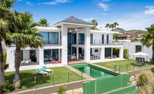 Villa in La Zagaleta, Benahavis, Andalusia 1