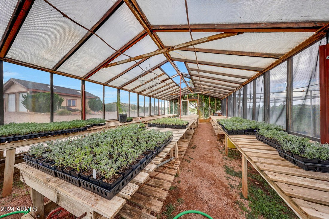 Casa a Concho, Arizona, Stati Uniti 2 - 18843266