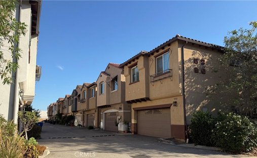 Maison à Los Angeles, Californie, États-Unis 1