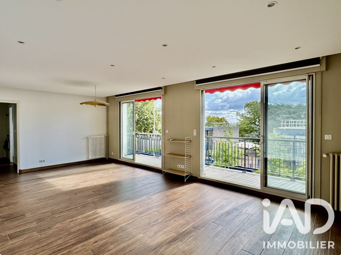 Wohnung in Plateau Ouest, Suresnes, Frankreich 4 - 18533302