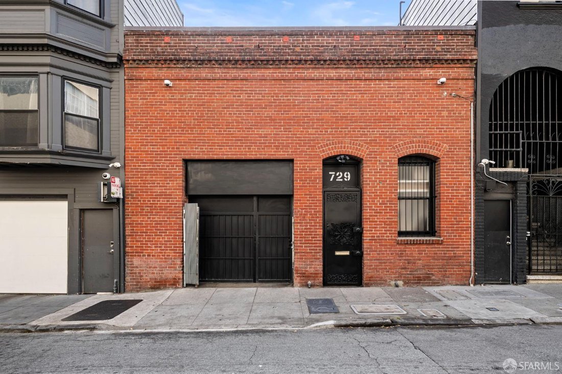 House in San Francisco, California, United States 2 - 18849379