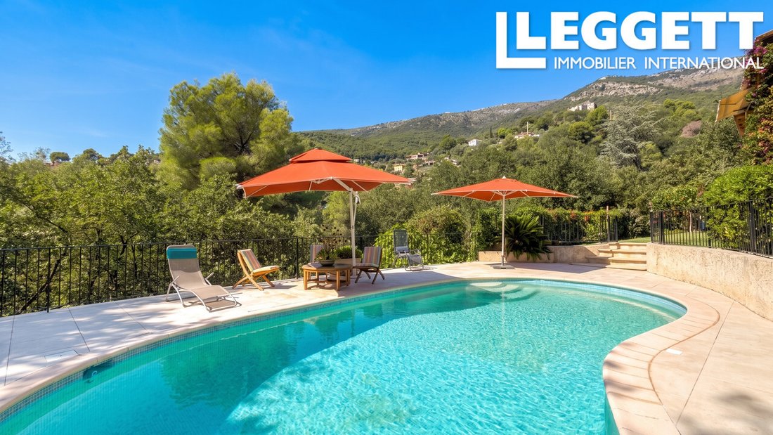 Villa a Carros, Provenza-Alpi-Costa Azzurra, Francia 3 - 12267818