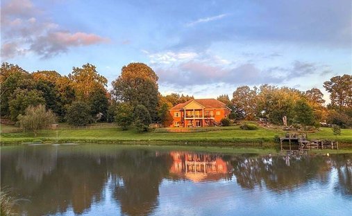 Casa en Mooresville, Carolina del Norte, Estados Unidos 1