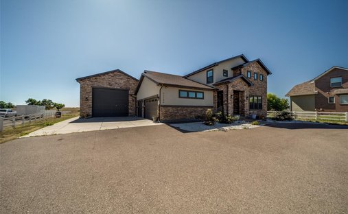 Haus in Lochbuie, Colorado, Vereinigte Staaten 1