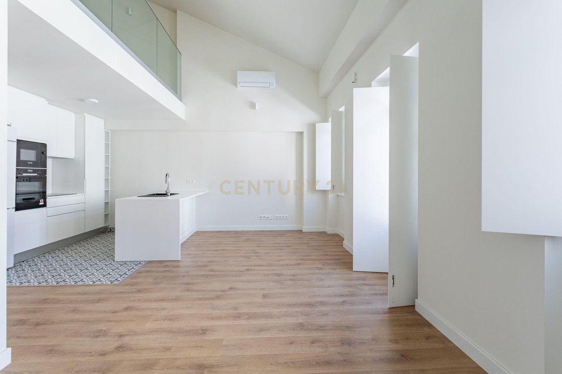 Apartamento en Campolide, Lisboa, Portugal 1 - 18847720