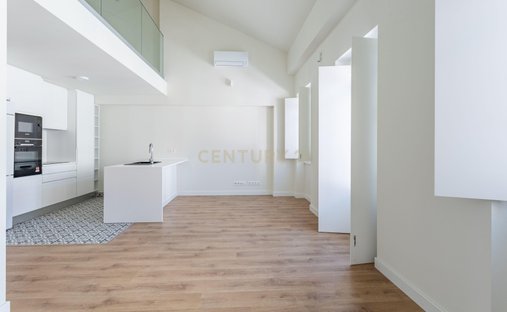 Apartamento en Campolide, Lisboa, Portugal 1