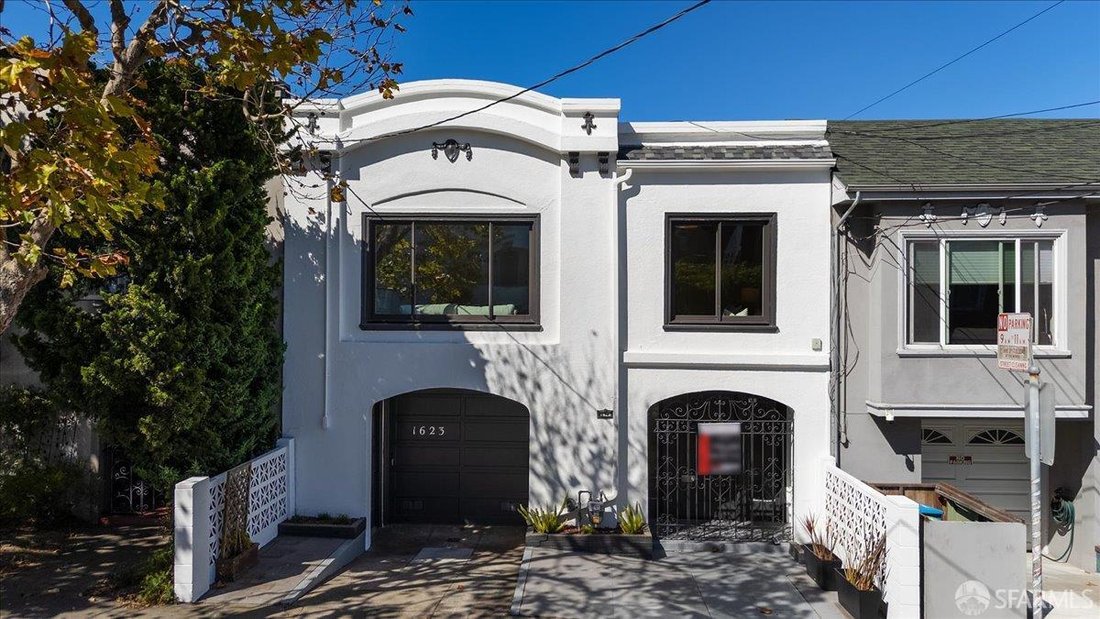 House in San Francisco, California, United States 1 - 18845095