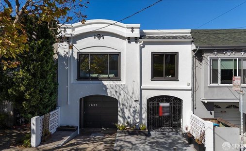 House in San Francisco, California, United States 1