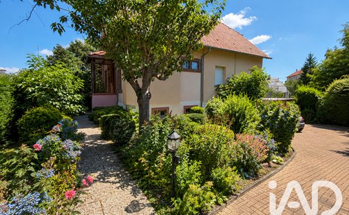 Haus in Sud Est, Zabern, Frankreich 1