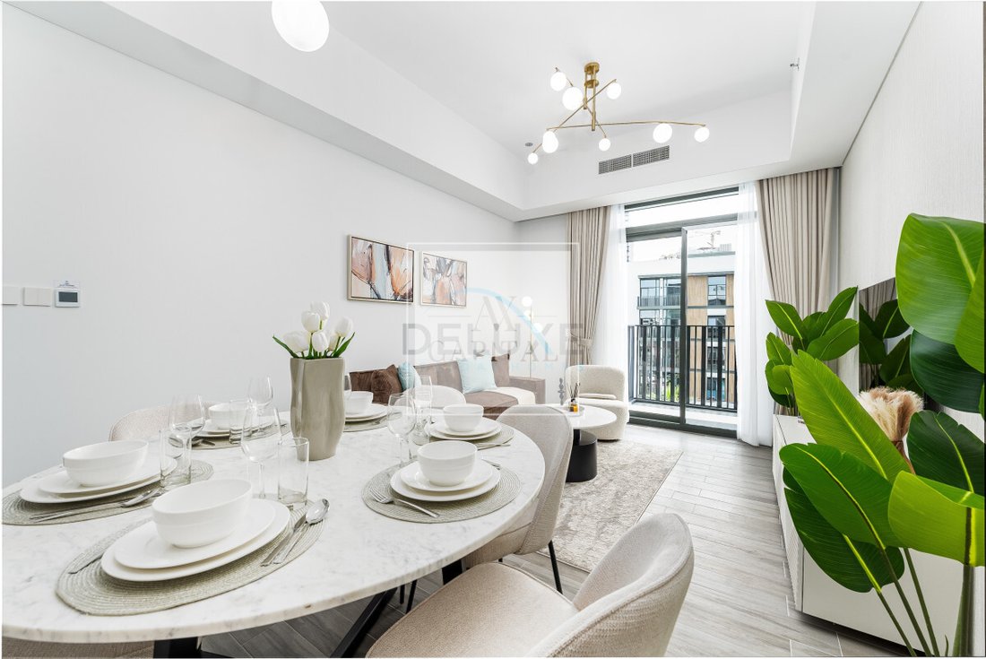 Wohnung in Al Safouh Zweiter, Al Safouh, Dubai 1 - 18847787