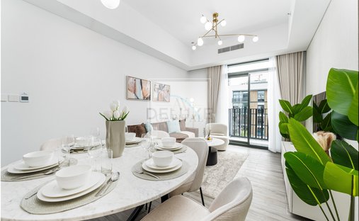 Apartment in Al Safouh Second, Al Safouh, Dubai 1